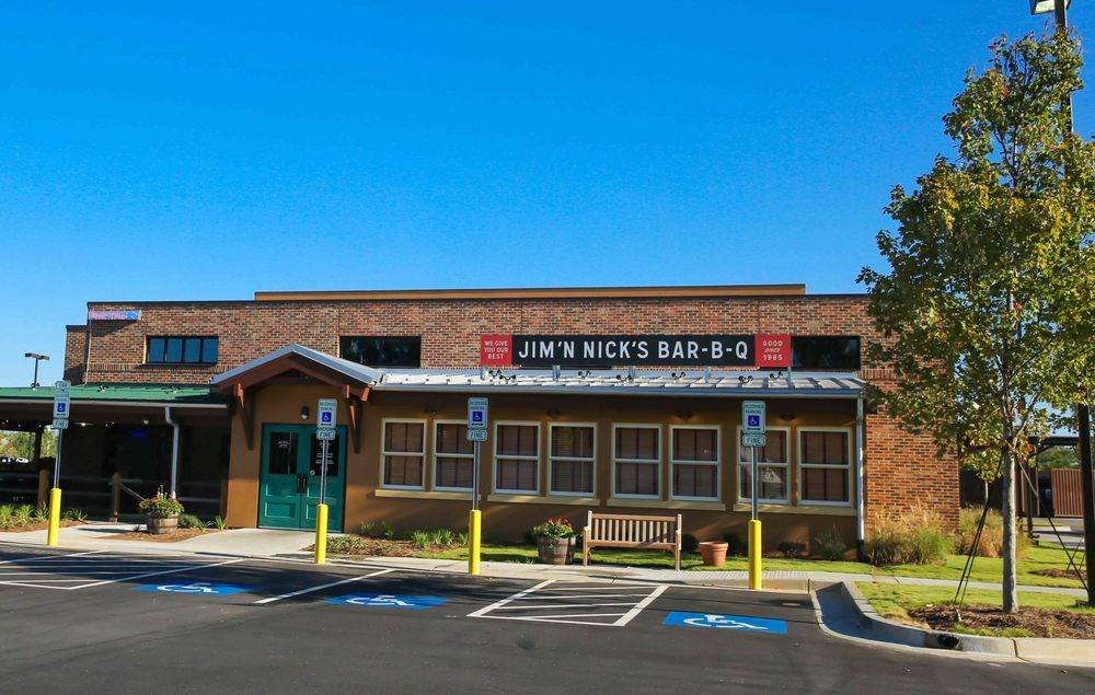 Jim 'N Nick's Ground Lease