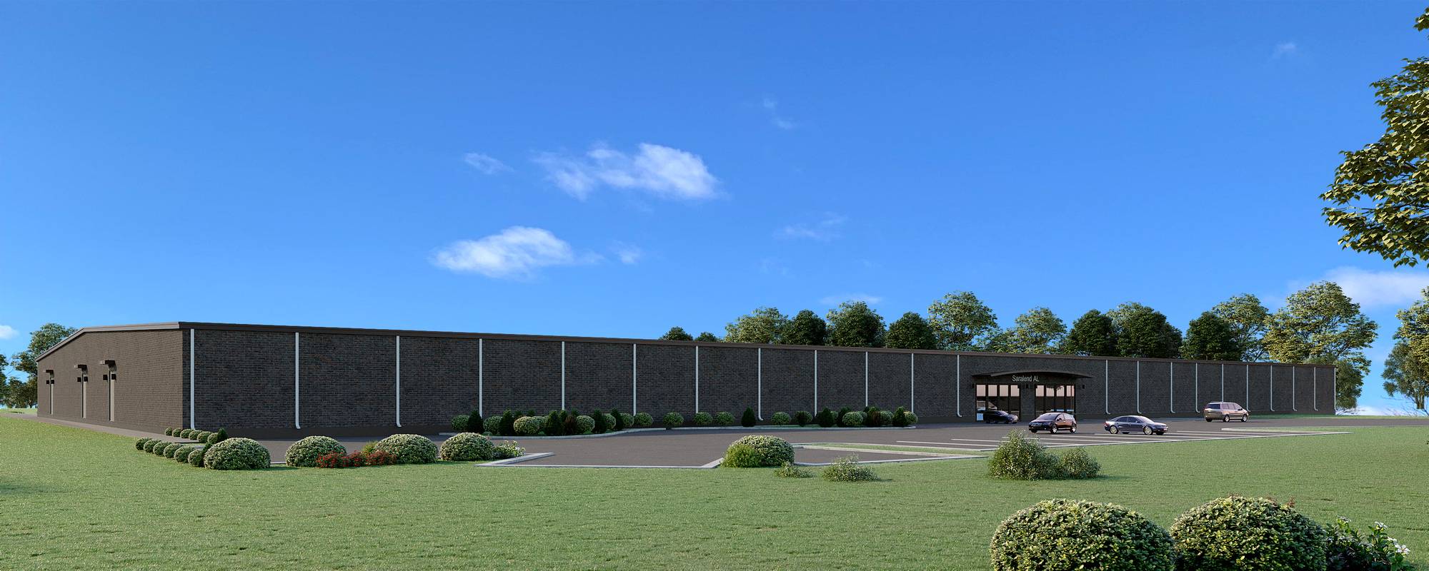 Saraland Climate Control Storage 