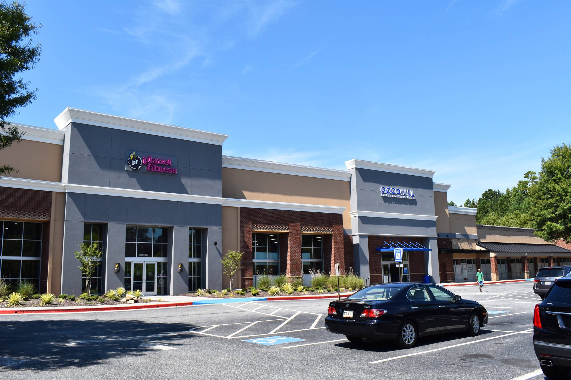 Indian Creek Shopping Center, photo 3