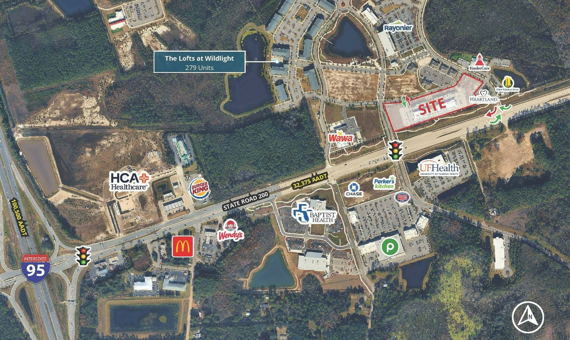 Wildlight Town Center, photo 3