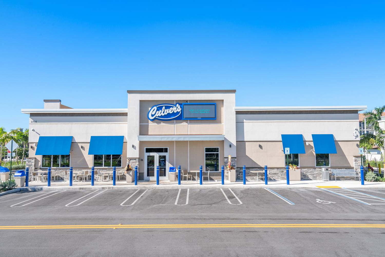 Culver's - The Shoppes at Monterra Plaza, photo 3
