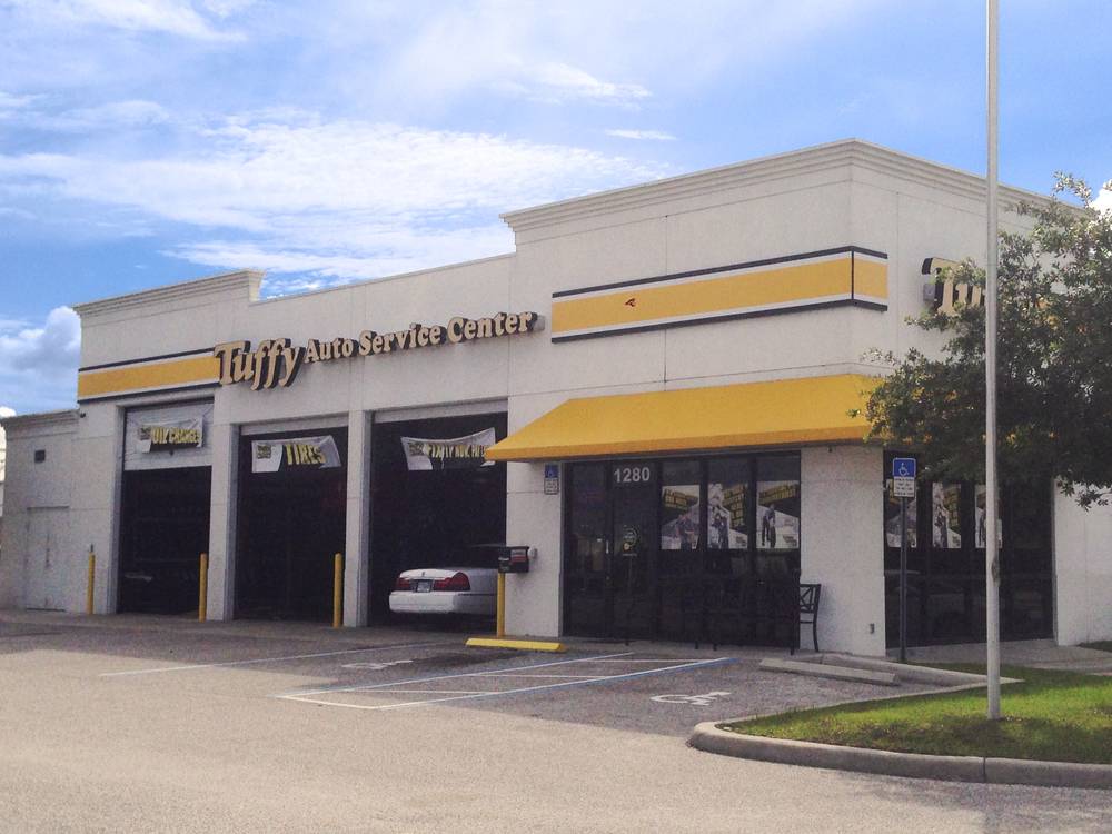 Tuffy Tire & Auto Service, photo 4