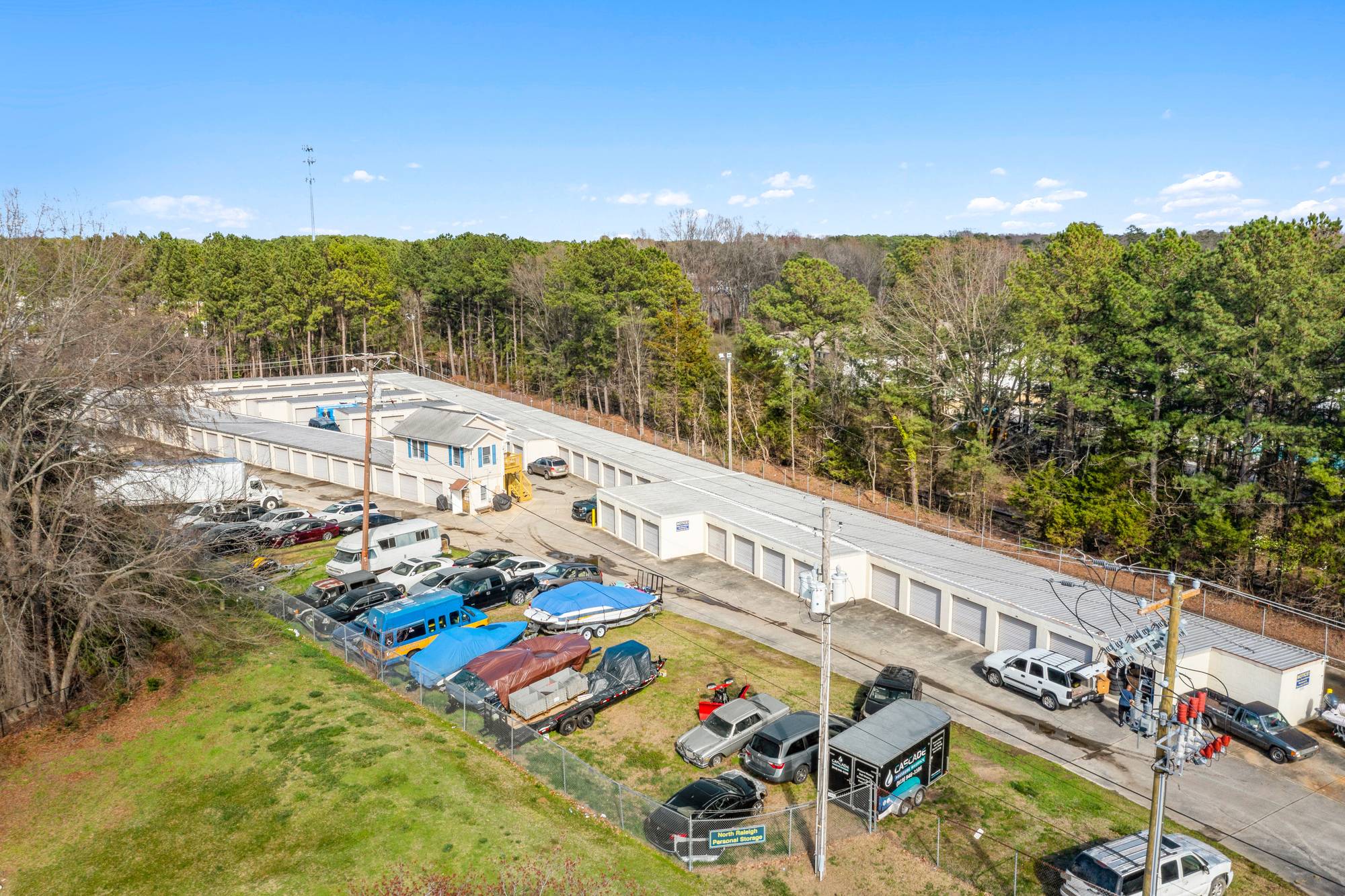 North Raleigh Personal Storage, photo 9