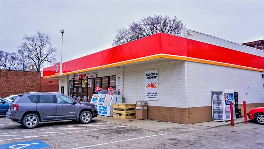 Circle K, Akron, OH, photo 4