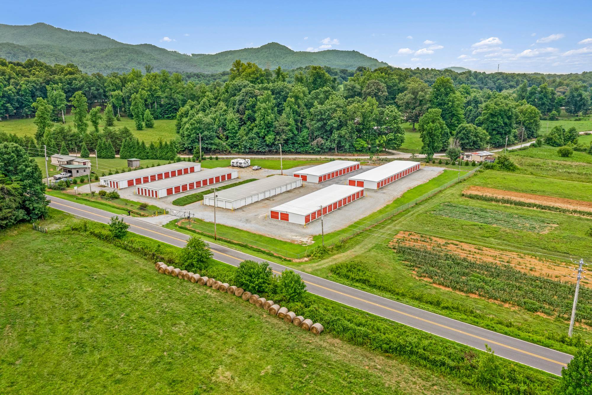 Hayes Water Storage 
