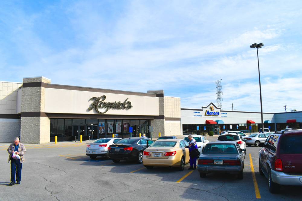 Battlefield Centre, photo 6