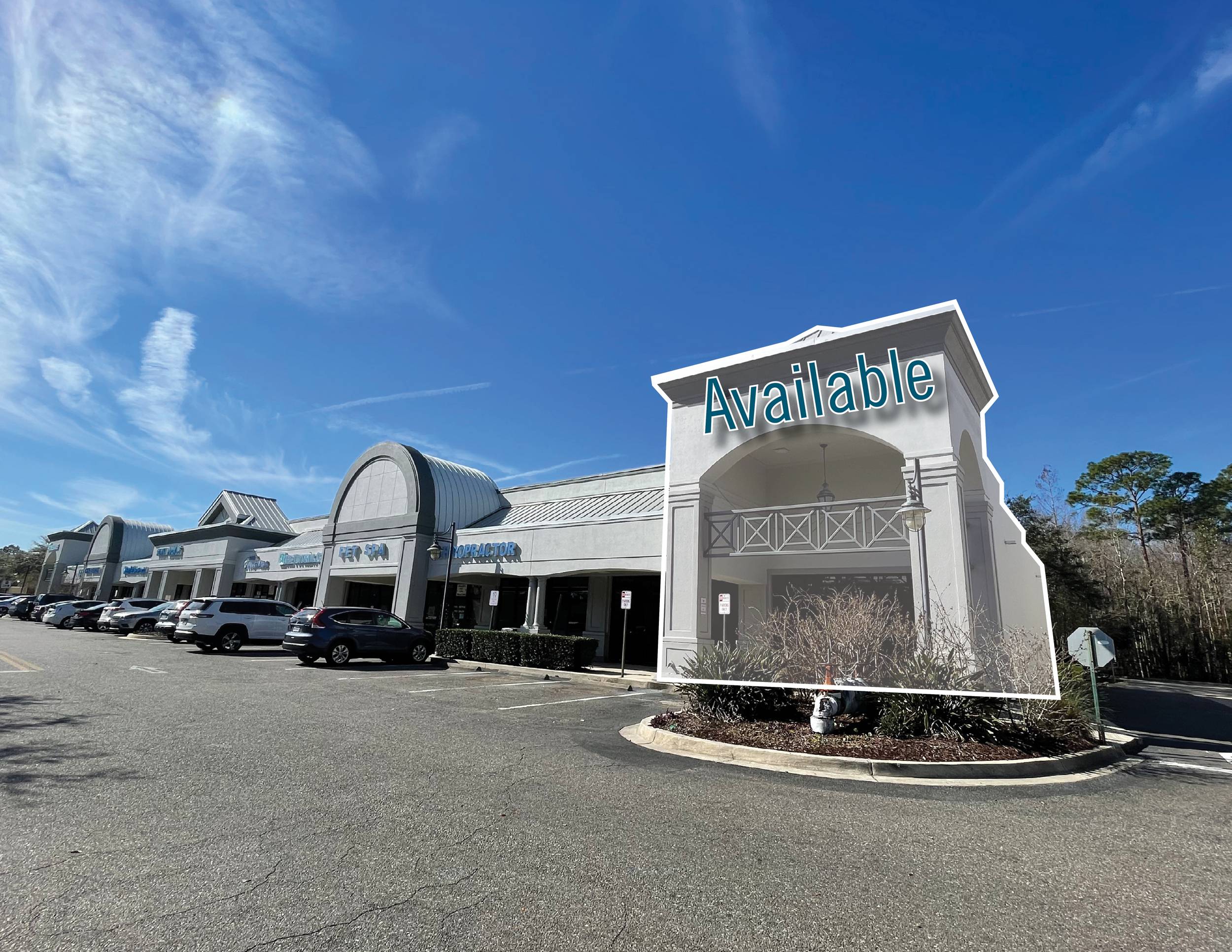 Village Shoppes at San Pablo