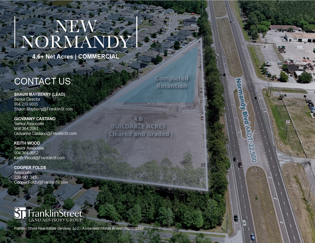10015 Normandy Blvd | 8.1 Acres , photo 5