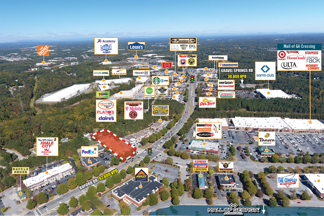 Raising Cane's Ground Lease, photo 3
