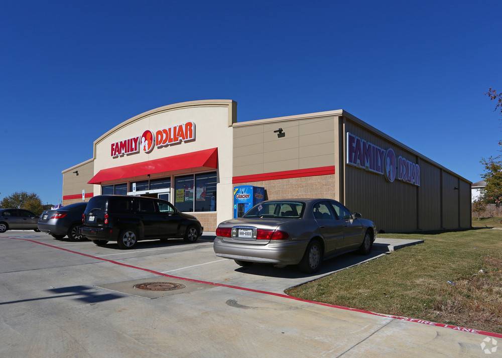 Family Dollar-Trinity Blvd-Ft Worth TX