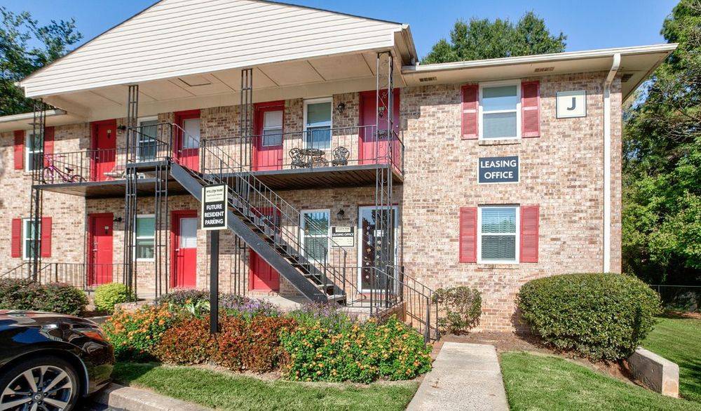 Willow Park Apartments, photo 3