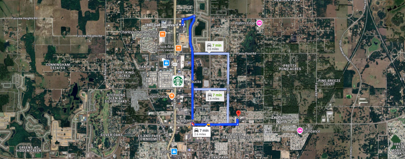 Area photo