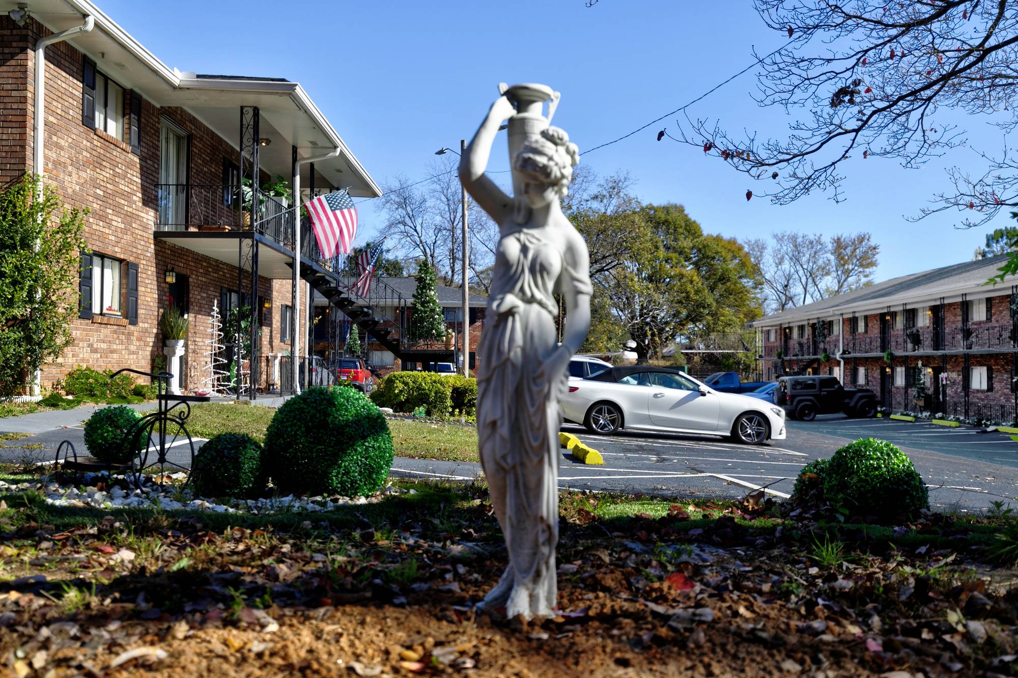 Madison Boutique Apartments , photo 46