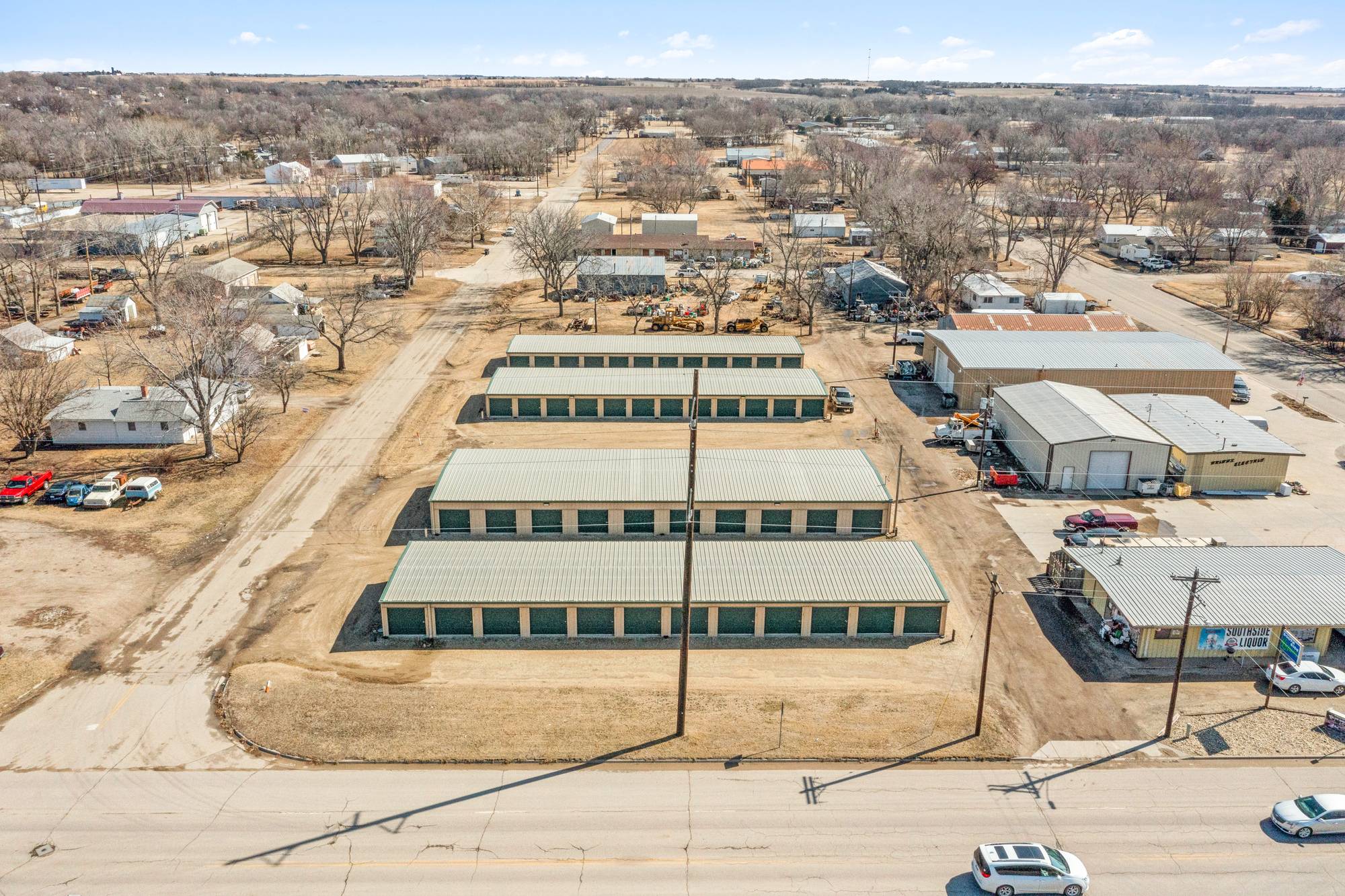 Tiger Self Storage 