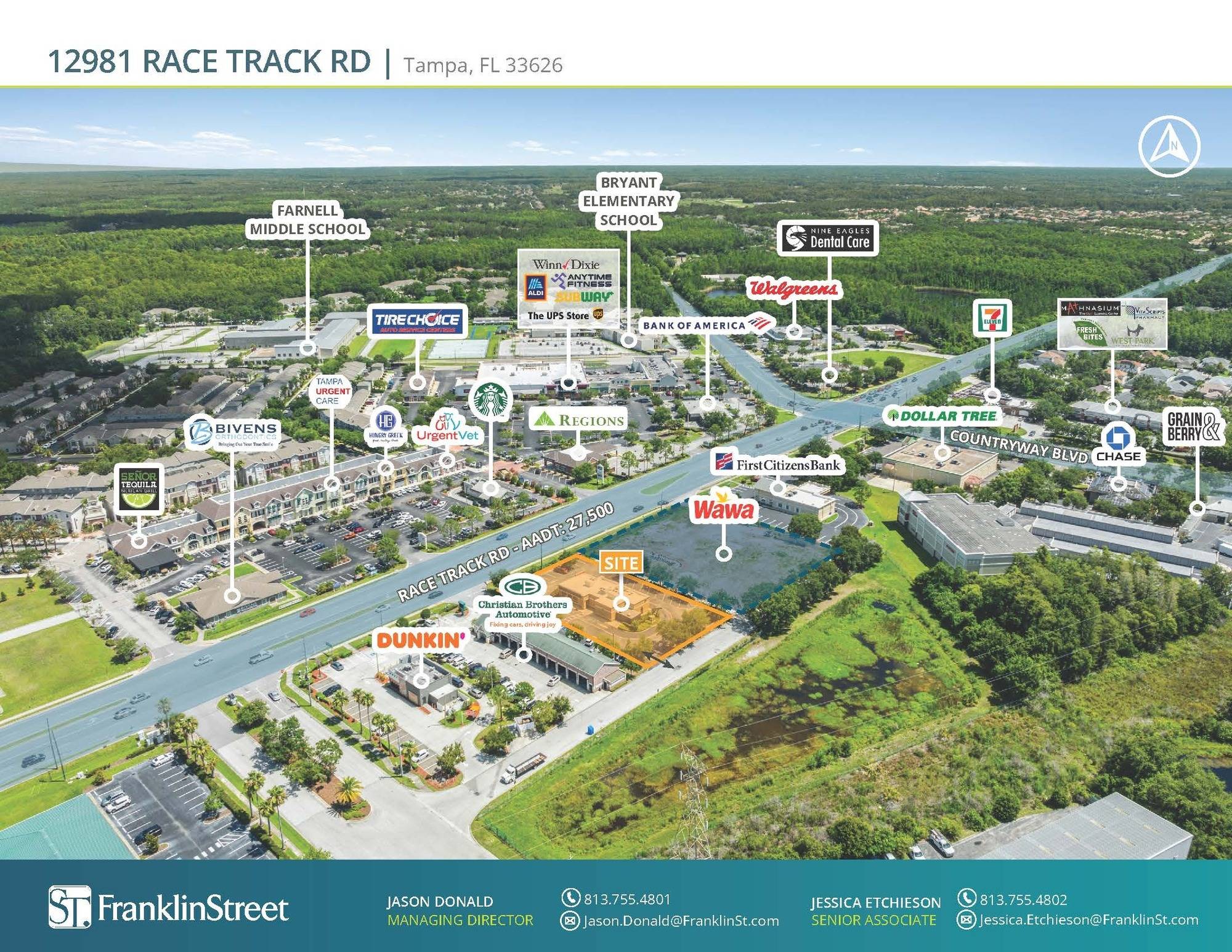 12981 Race Track Road, photo 3