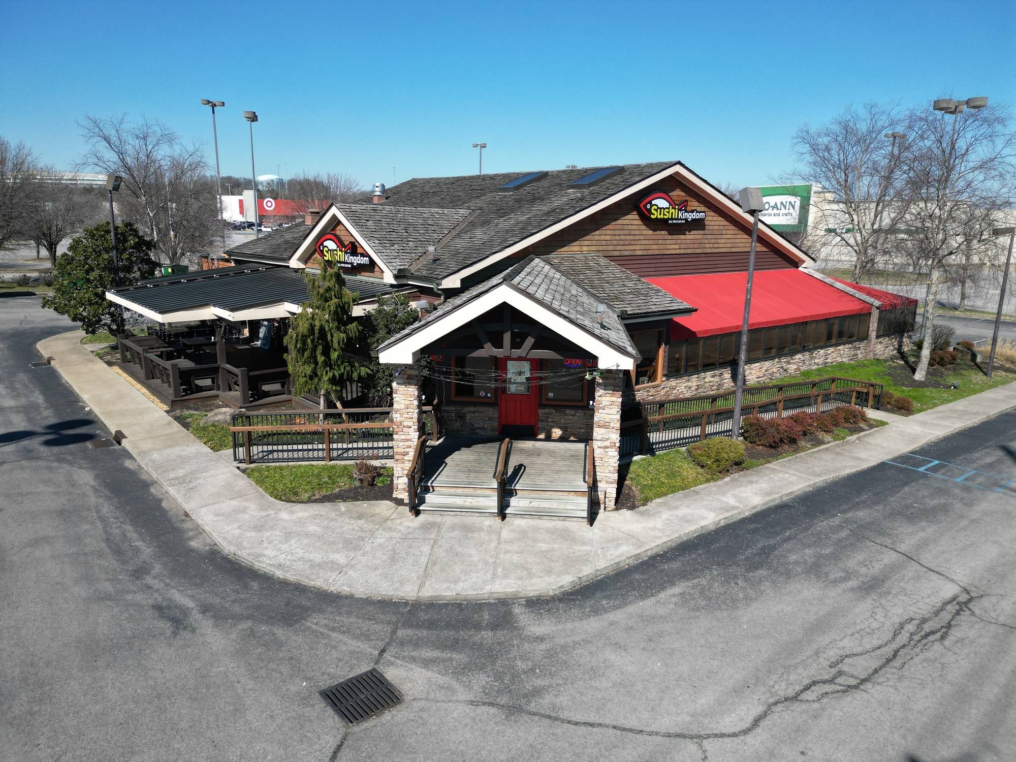 Sushi Kingdom