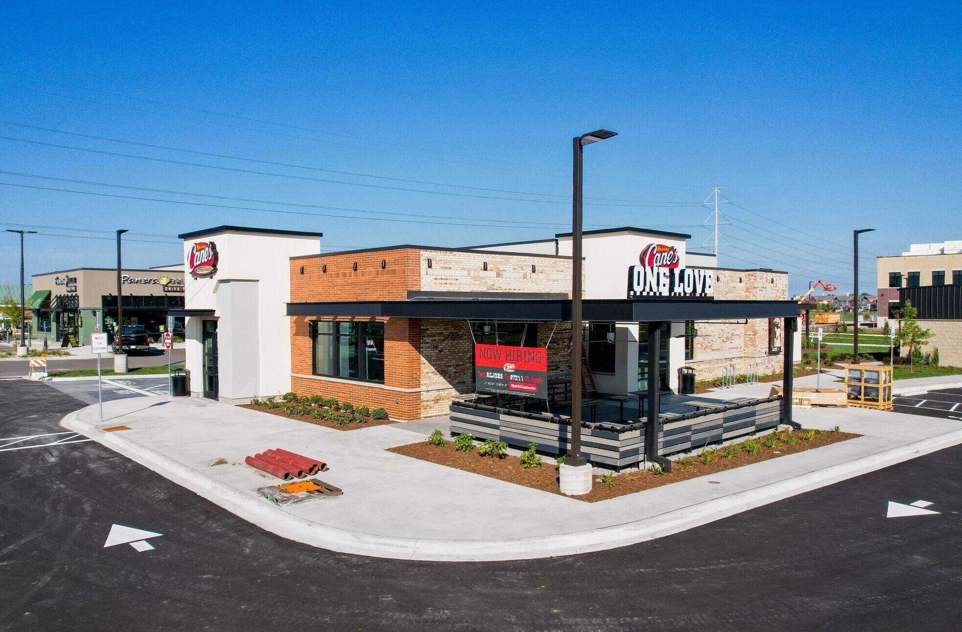 Raising Cane's Ground Lease, photo 6