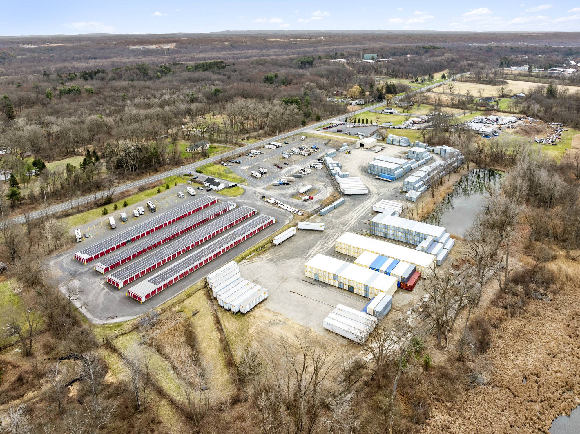 Storage Express - Glenmont, NY, photo 3
