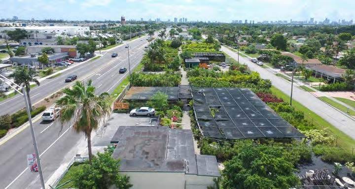 3900 West Hallandale Beach Blvd Land Deal 