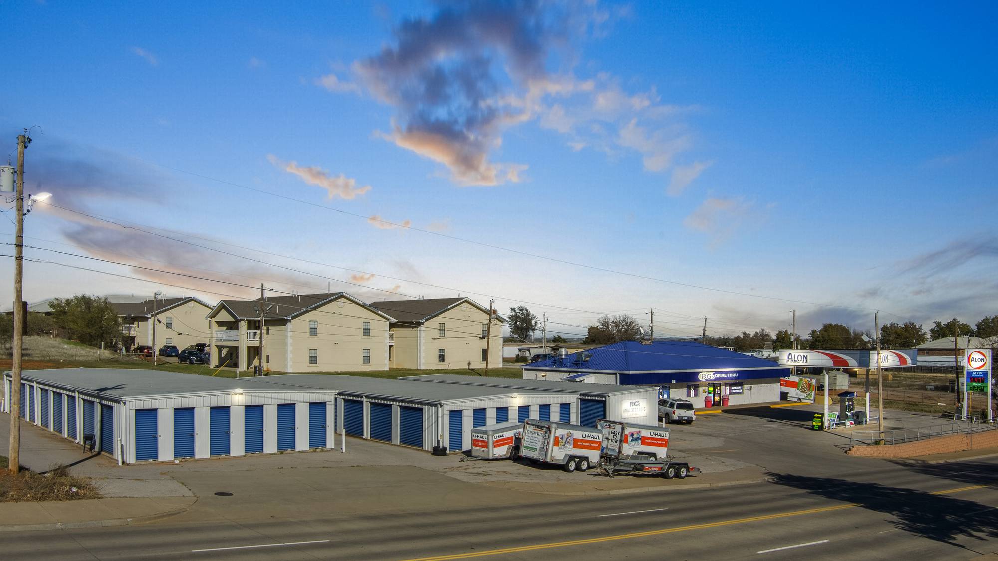BG's Drive Thru, Mini Storage & U-Haul, photo 6
