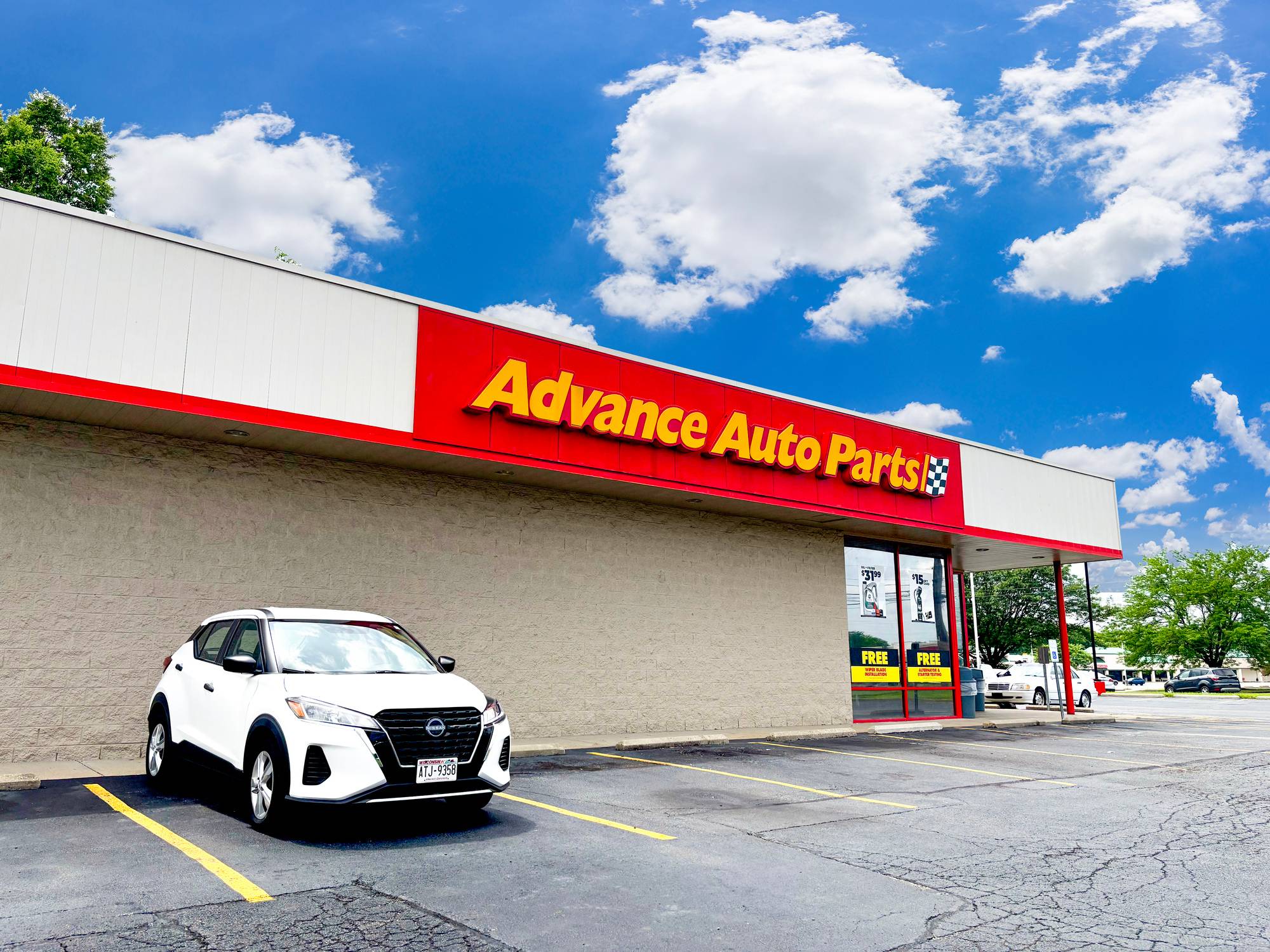 Advance Auto Parts, photo 4