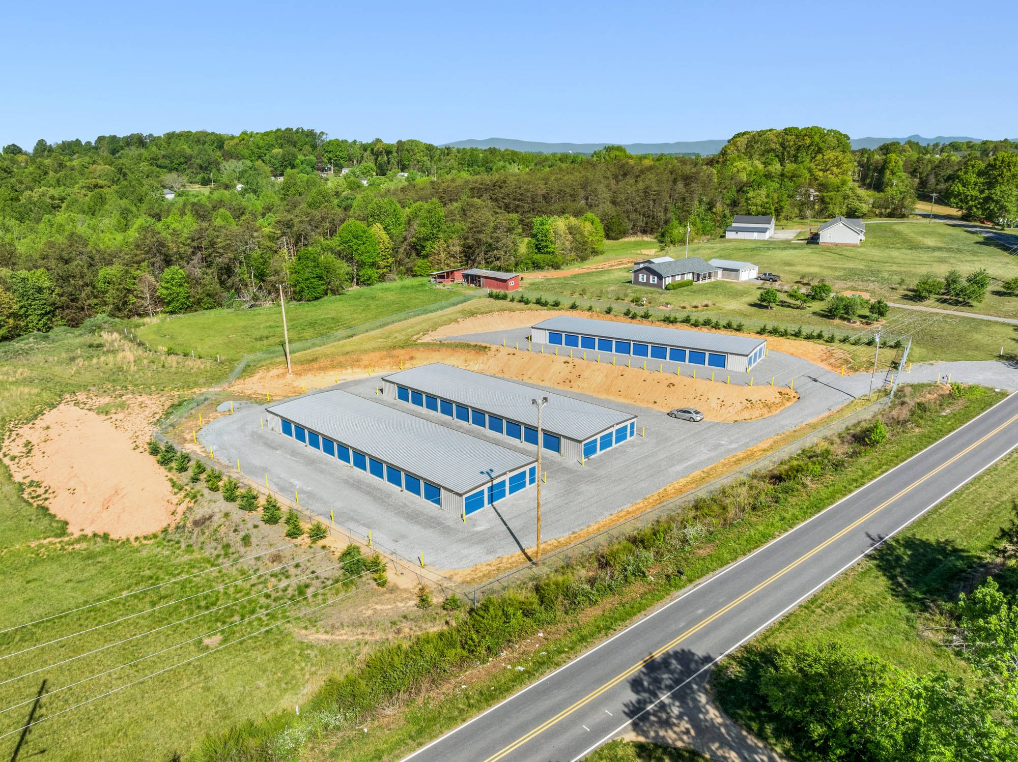 Burke Storage