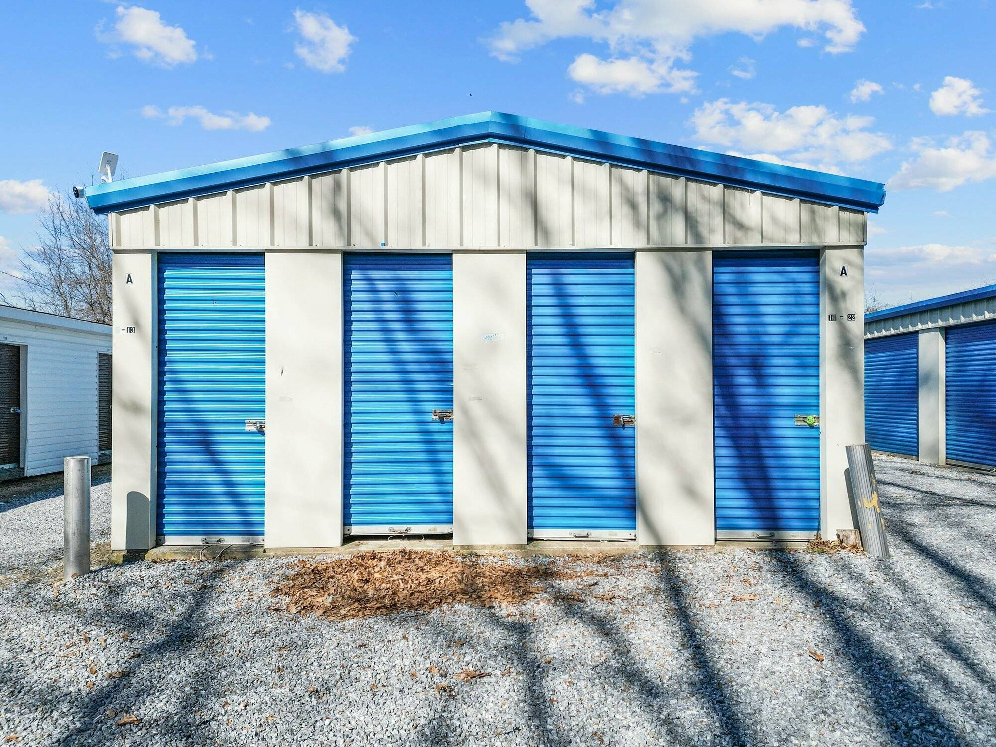 Iron Storage Portfolio, photo 11