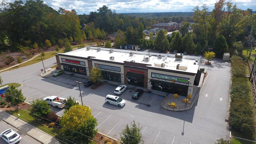 Vitamin Shoppe, Marco's Pizza, Mattress Firm & Tropical Grille, photo 7