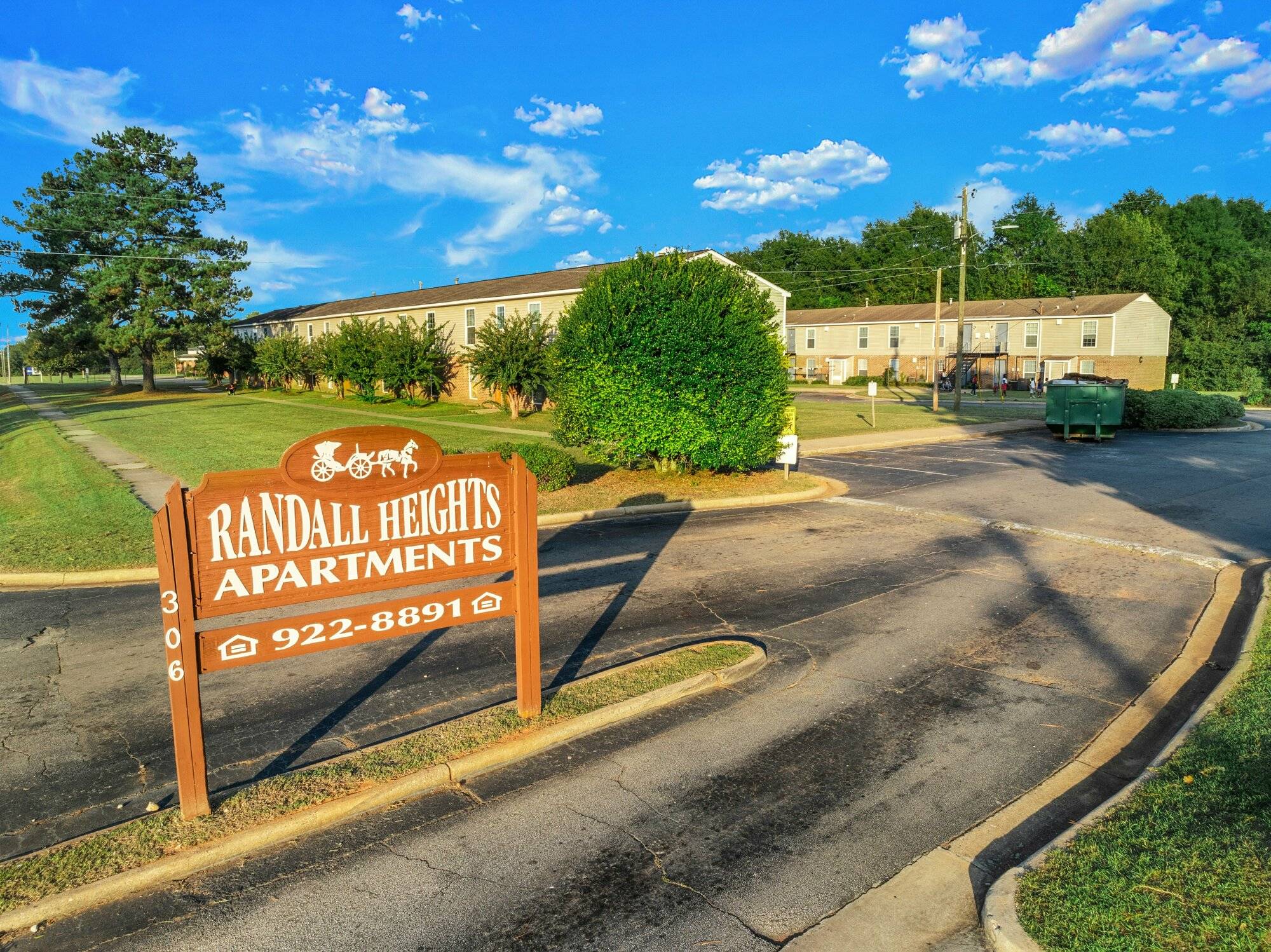 Randall Heights Apartments, photo 4