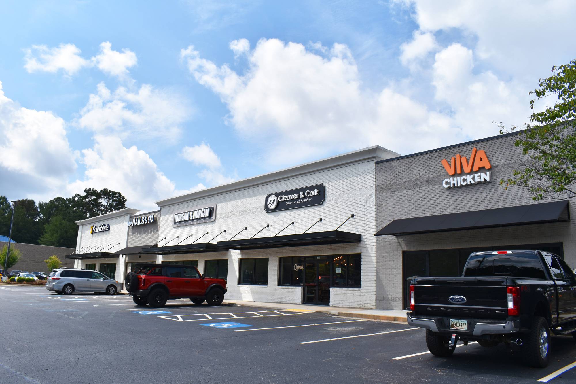 Alpha Soda Center