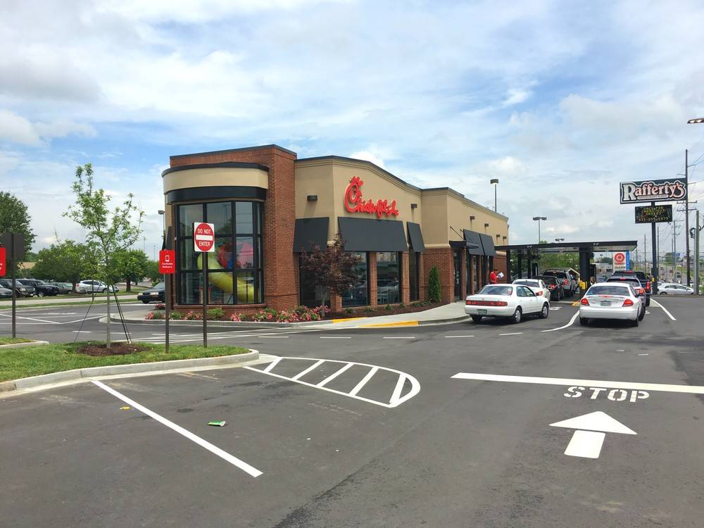 Chick-fil-A Ground Lease