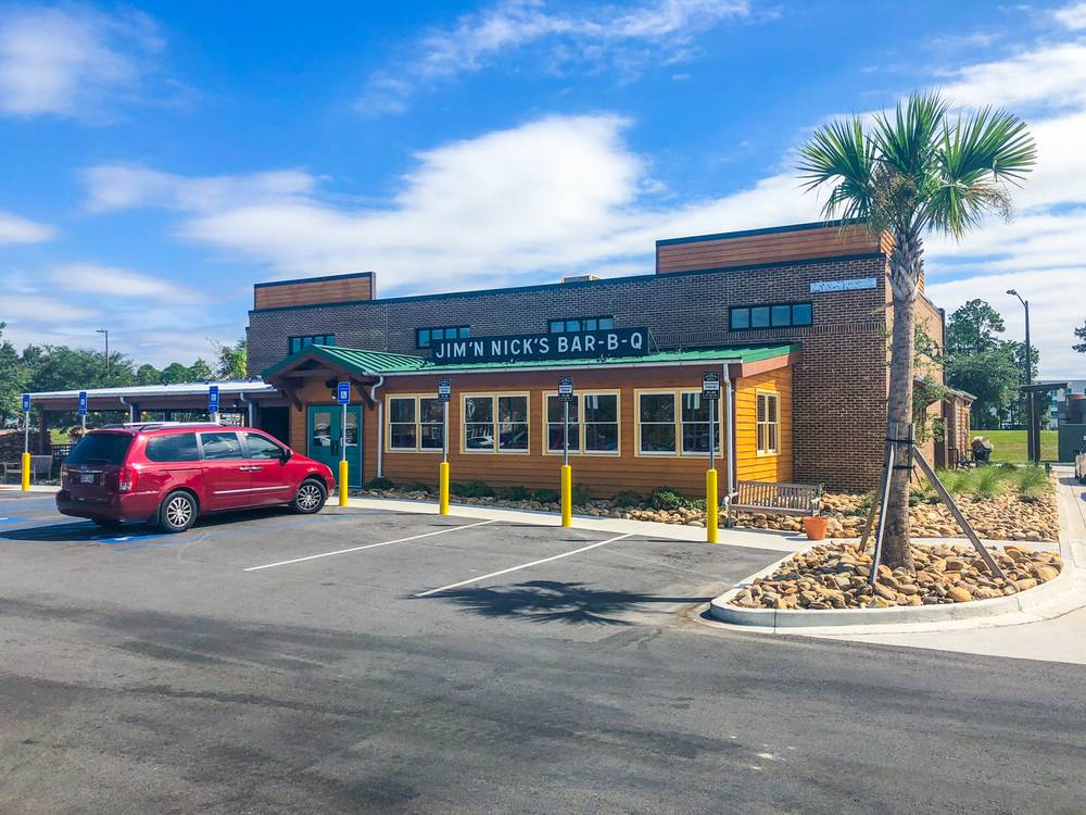 Jim 'N Nick's Ground Lease