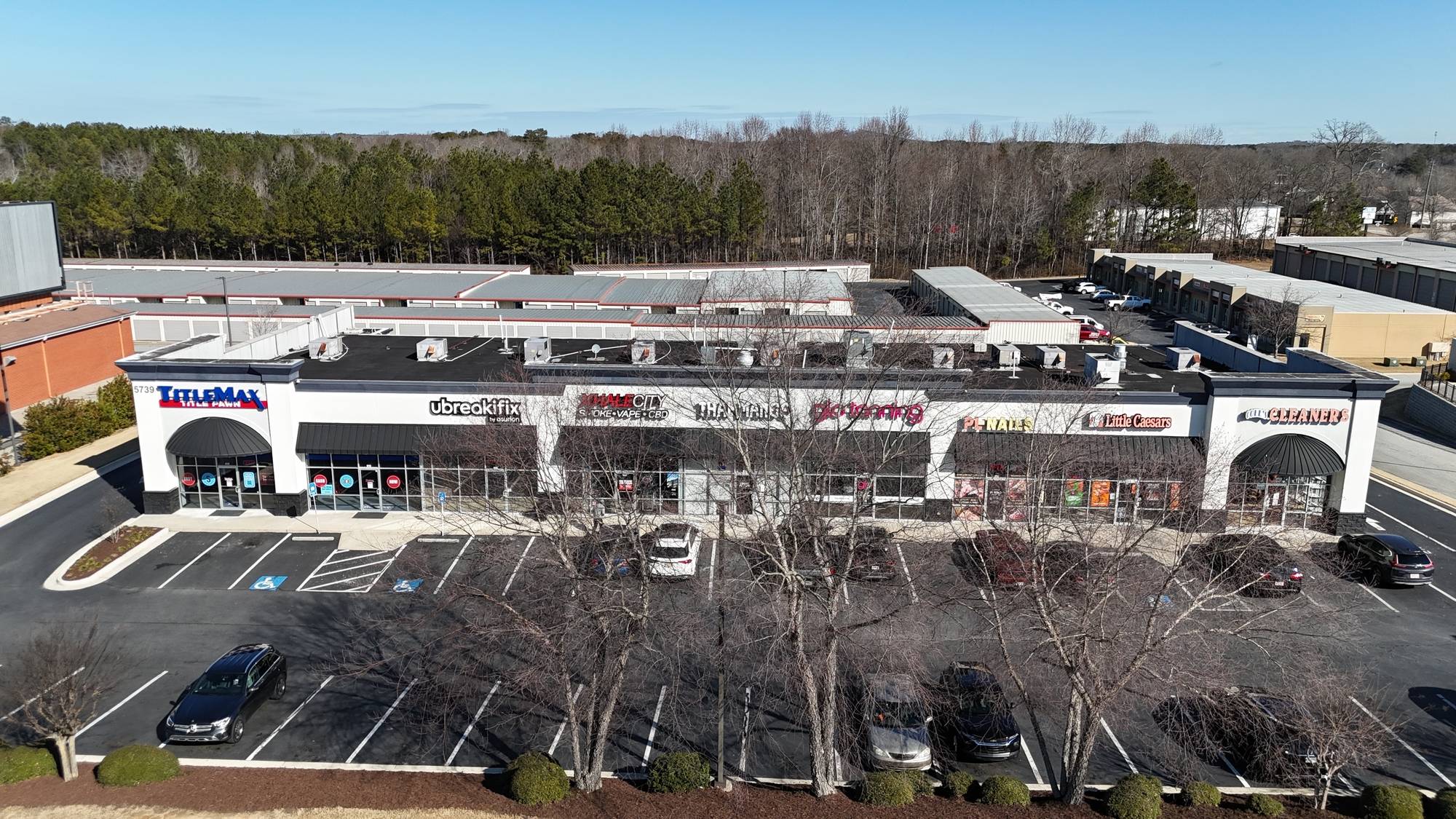 Shoppes of Hiram, photo 3