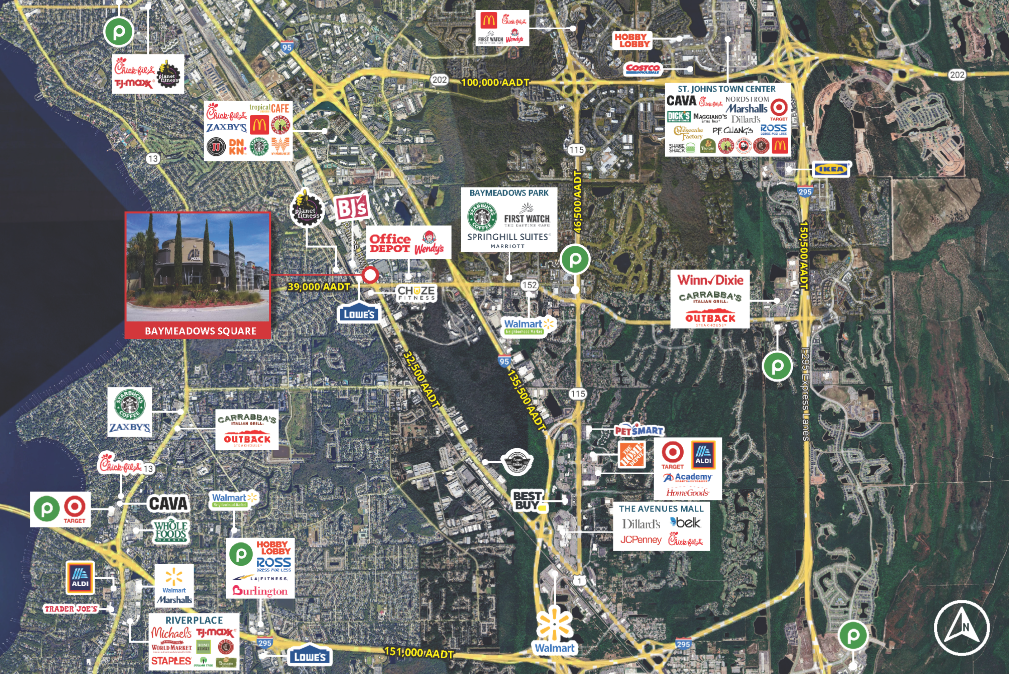 Baymeadows Square, photo 4