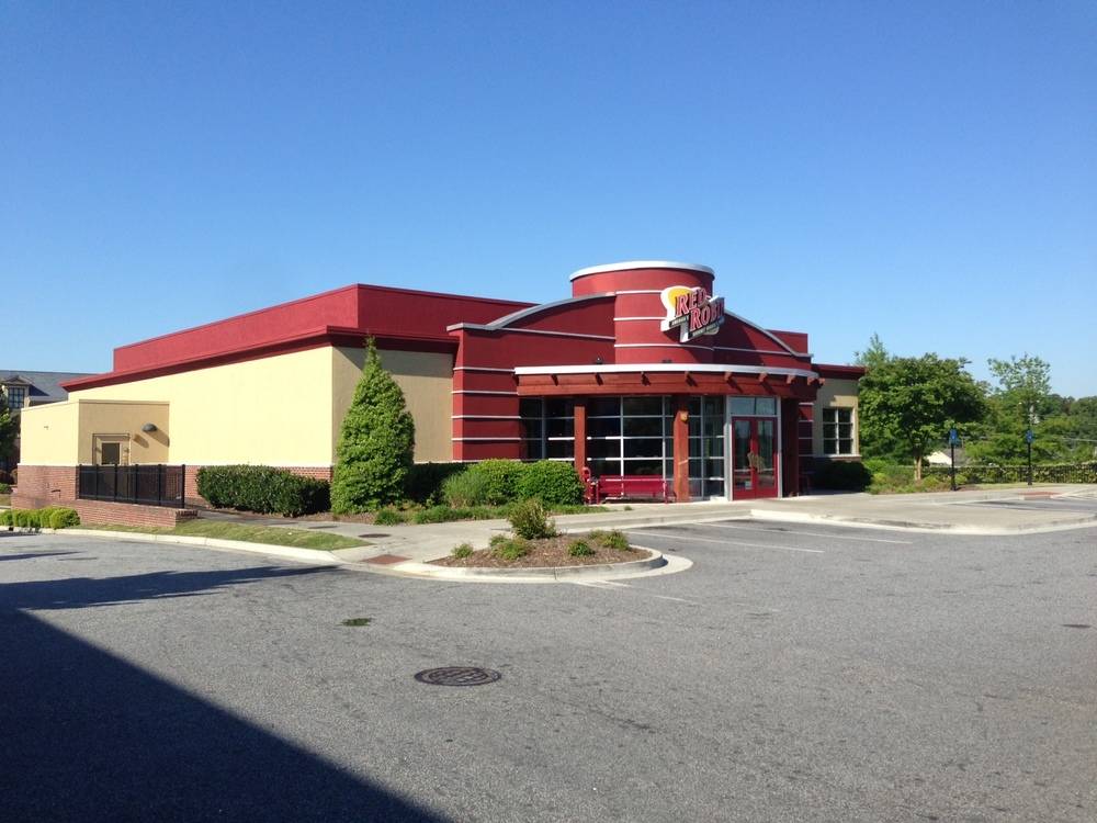 Red Robin Ground Lease