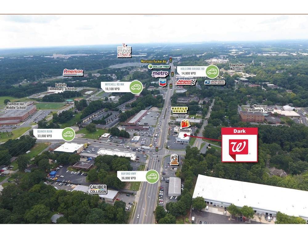 Dark Walgreens-Redevelopment Opportunity