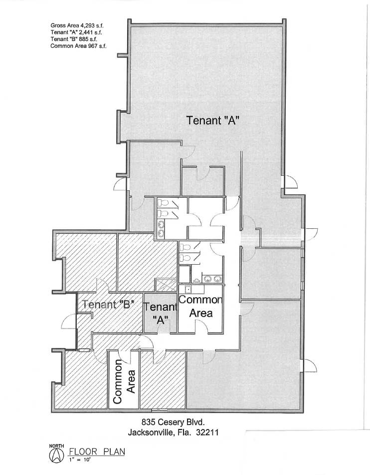 835 Cesery Blvd, photo 2