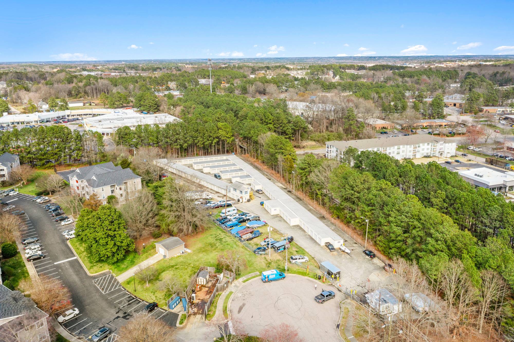 North Raleigh Personal Storage, photo 2