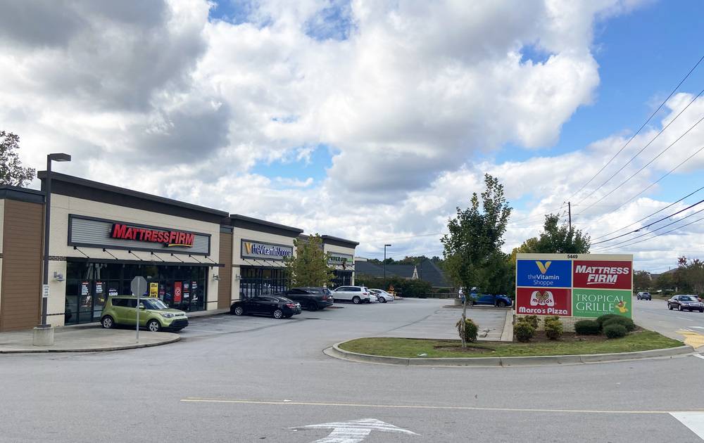 Vitamin Shoppe, Marco's Pizza, Mattress Firm & Tropical Grille, photo 5