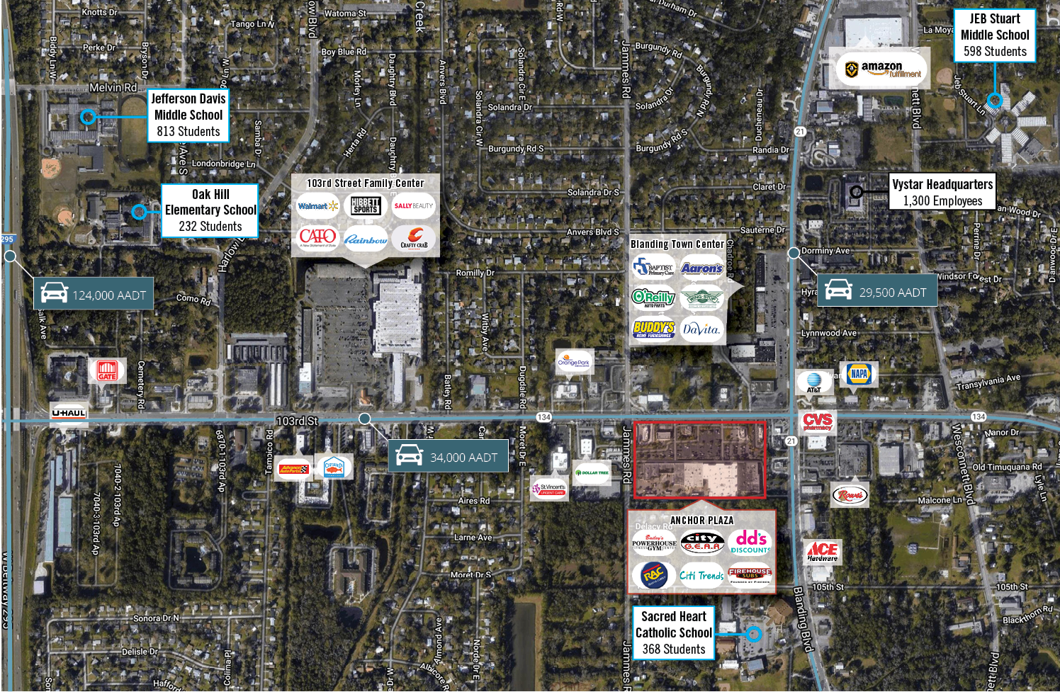 Anchor Plaza - 103rd, photo 4