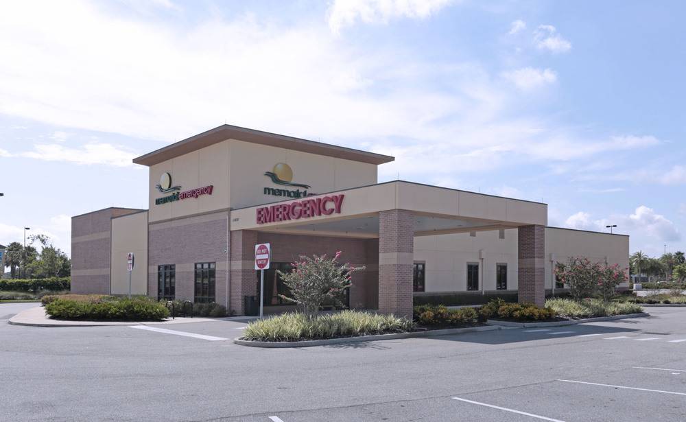 HCA Memorial Hospital
