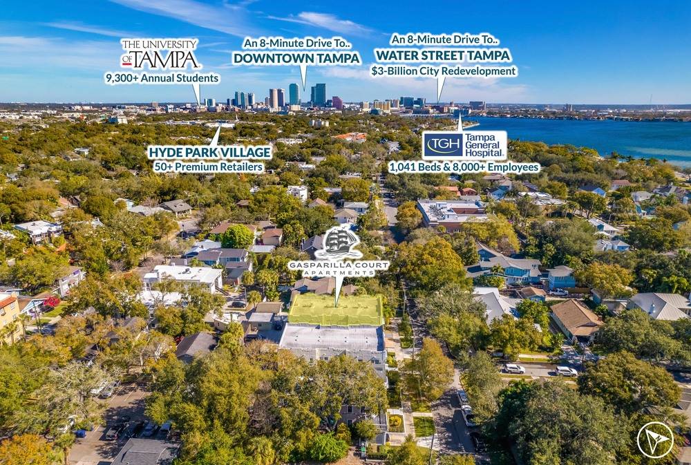Gasparilla Court Apartments, photo 15