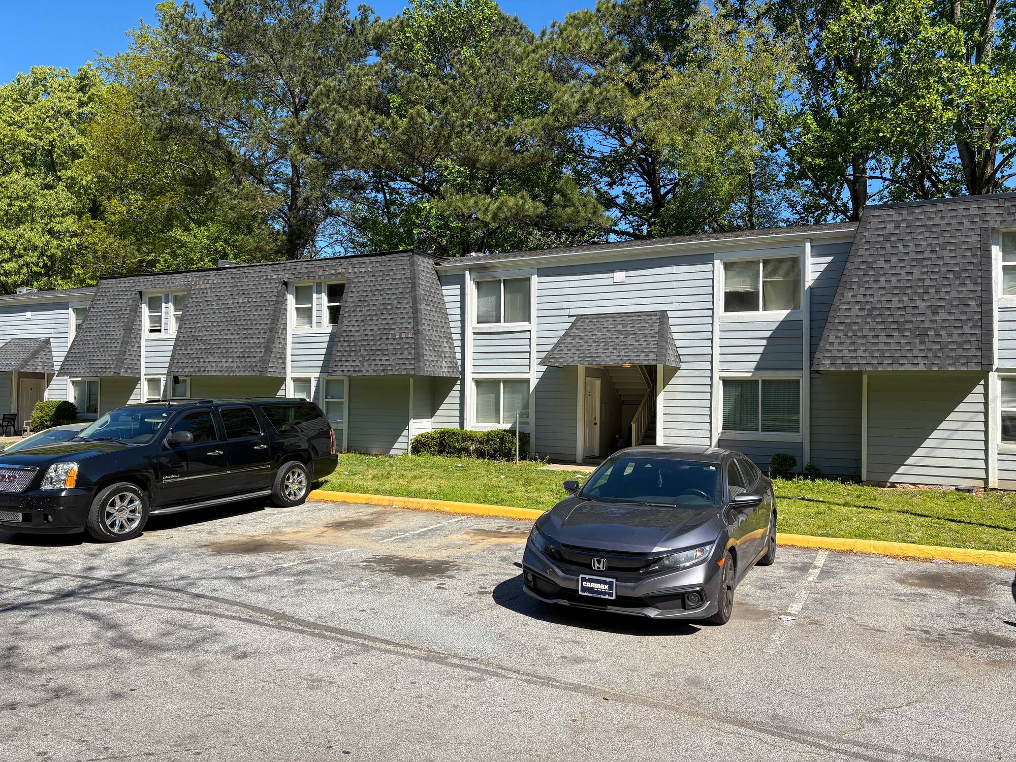 New Village Apartments