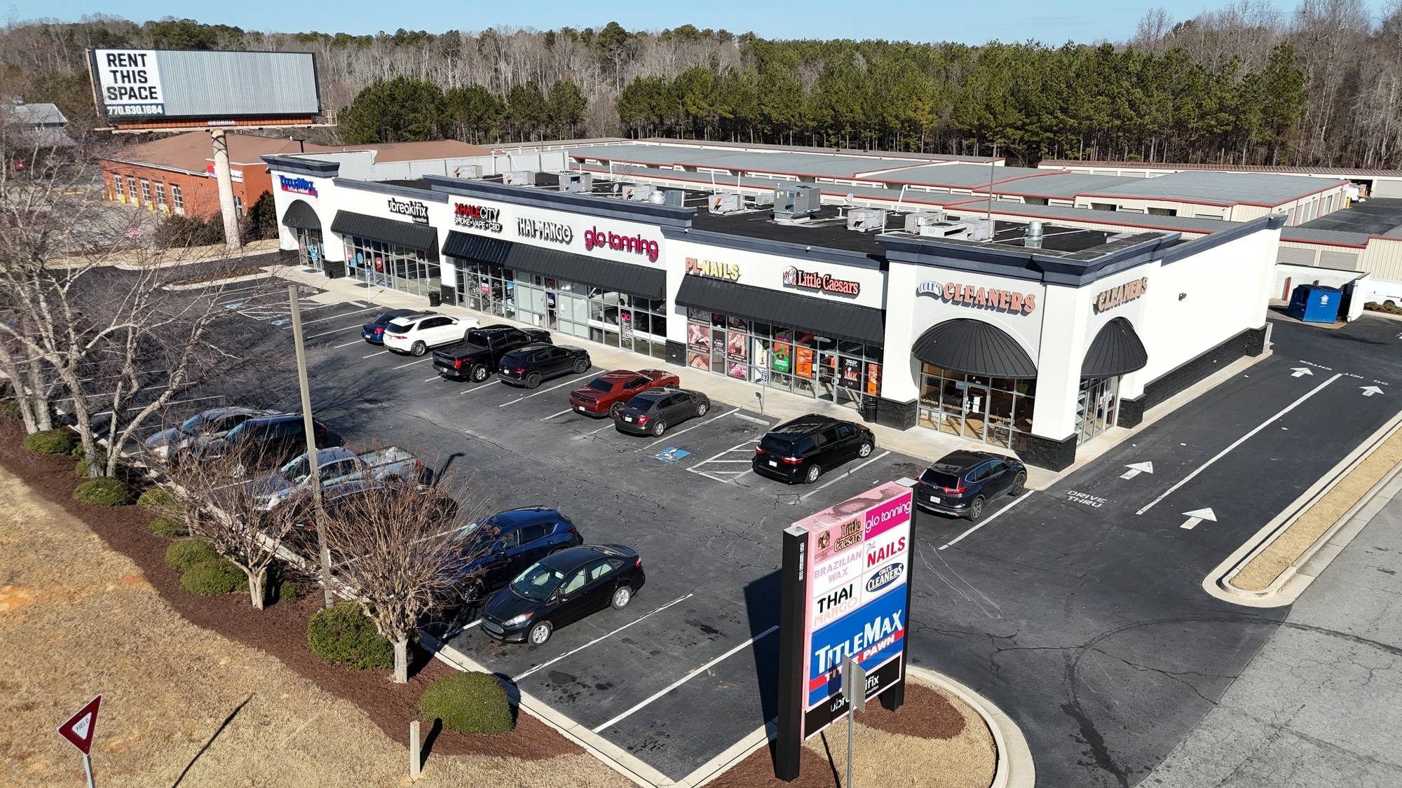 Shoppes of Hiram, photo 4