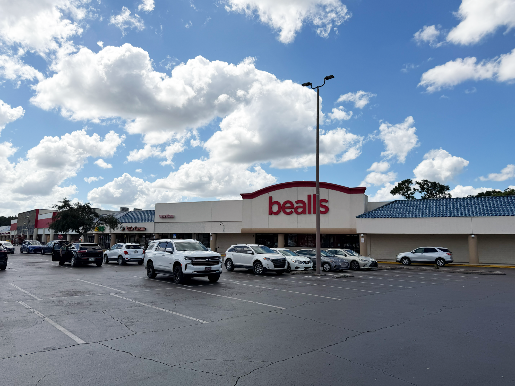 Chiefland Regional Shopping Center