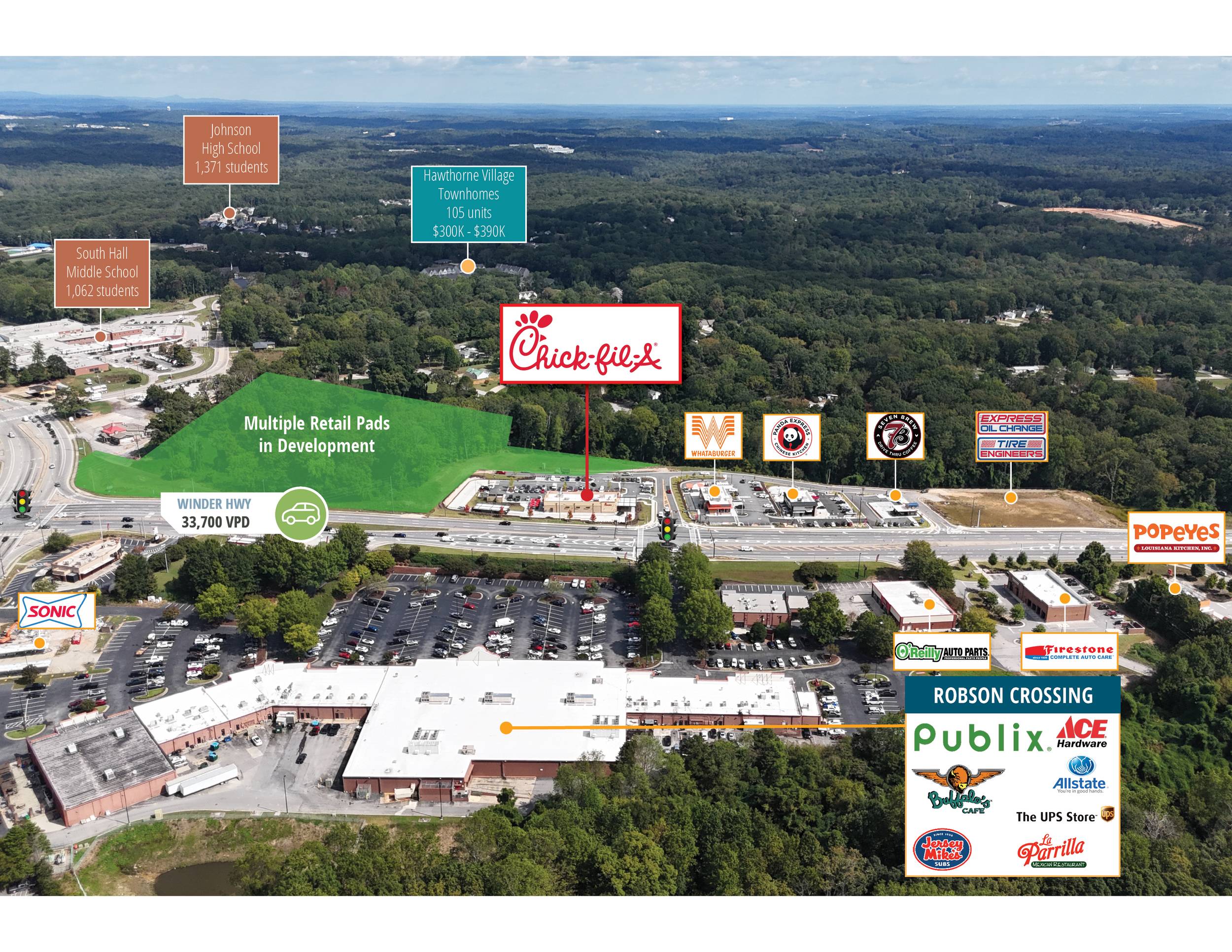 Chick-fil-A Ground Lease, photo 3