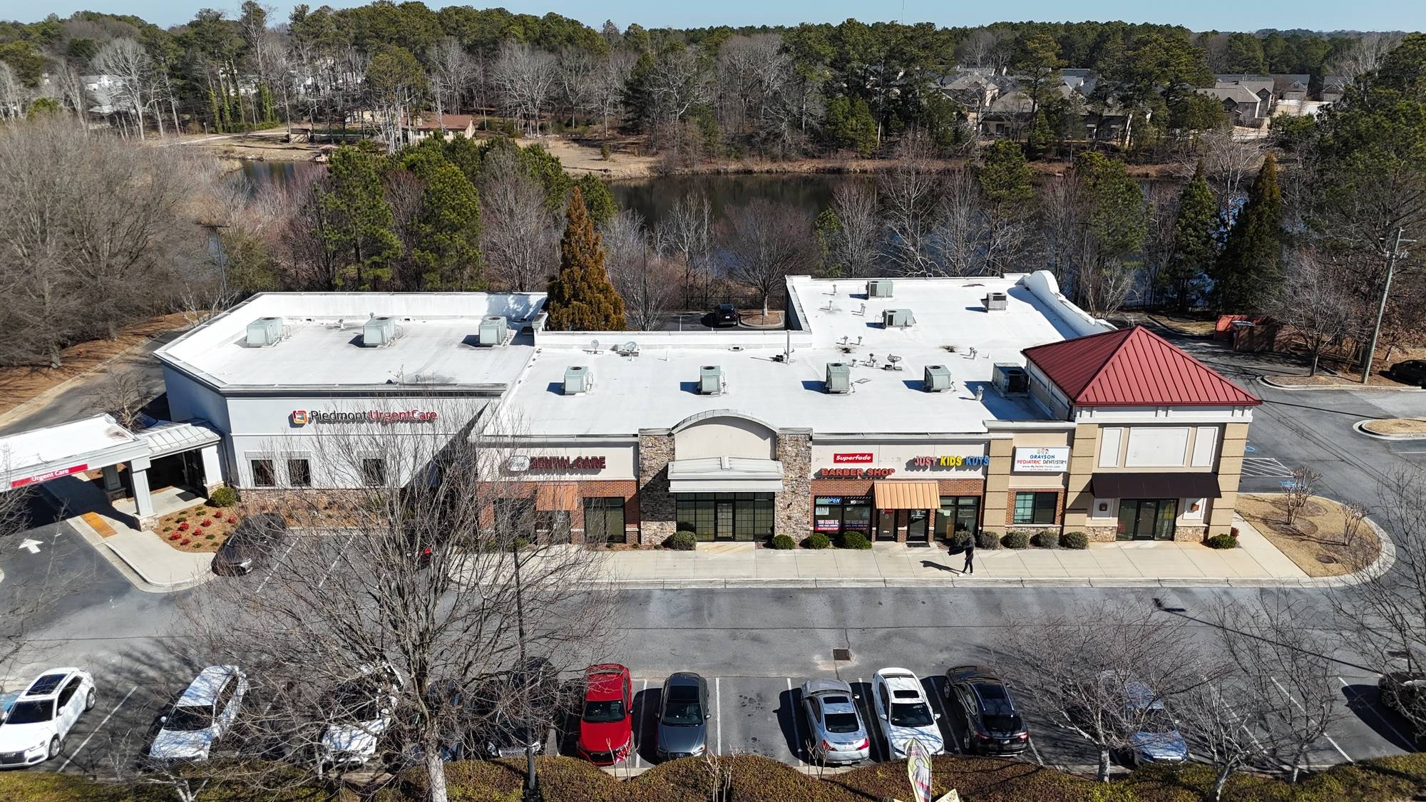 Watson Lake Plaza, photo 2