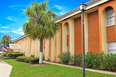 Dauphine Apartments