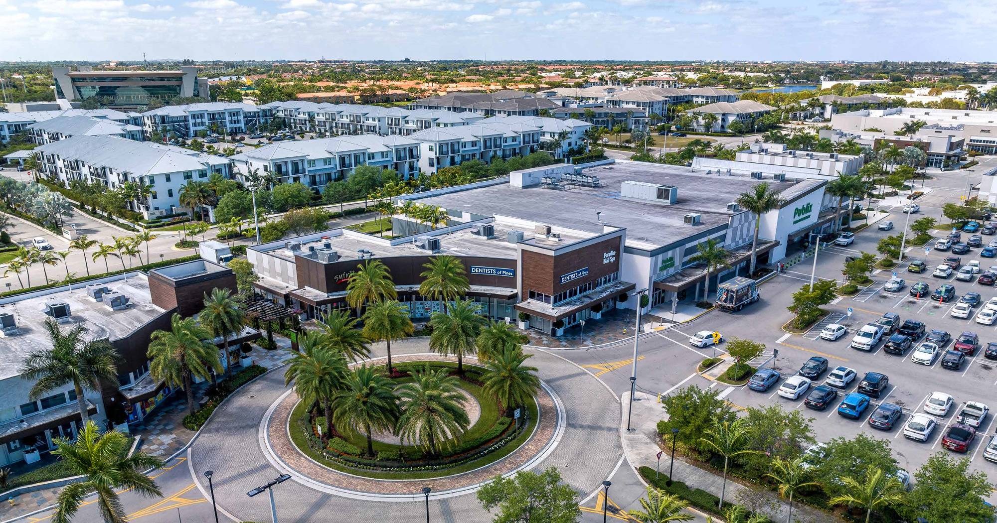 Pines City Center
