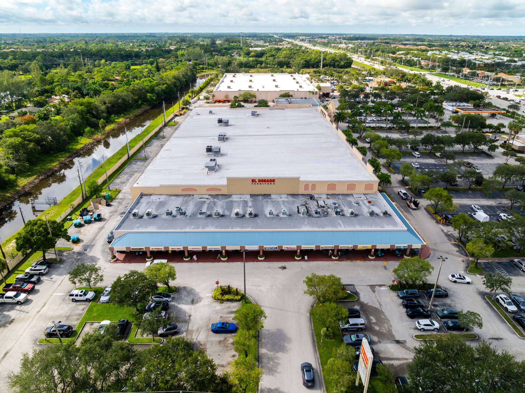 Western Plaza